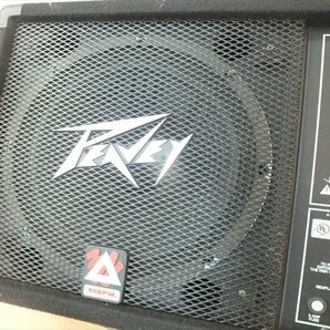 ☆ peavey 112PM フロアモニター 音出し確認済 中古 240407A5176Aの画像5