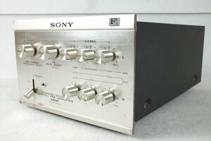 ★ SONY ソニー TA-4300F アンプ 動作確認済 音出しOK 中古 240401N3201