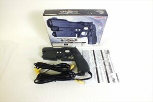 ◇ namco NPC-106 ナムコ ガン型コントローラー 中古 現状品 240408R7395