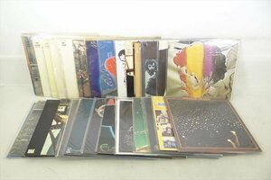 ▼まとめて出品▼ アーティスト様々 洋楽ロック30枚 レコード 現状品 中古 240405R9077