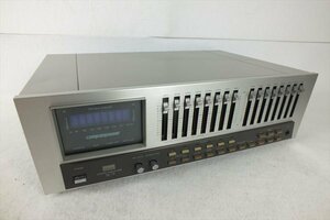 ★ SANSUI サンスイ SE-9 イコライザー 動作確認済 音出しOK 中古 240401Y8195