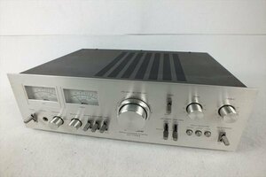 ★ Technics テクニクス SU-7700II アンプ 中古 現状品 240401Y8196