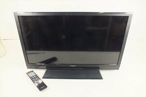 □ SHARP シャープ LC-32H10 液晶テレビ 中古 現状品 240306G6008