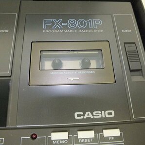 ◇ CASIO カシオ FX-702P ポケットコンピューター 中古 現状品 240408R7266の画像4
