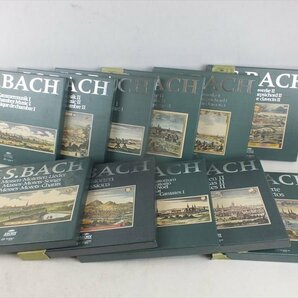 ☆ アルヒーフレコード J.S.bach バッハ大全集 レコード 中古 現状品 240407Y3066の画像1