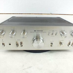 ☆ TRIO トリオ KA-7300 アンプ 中古 現状品 240407M4788の画像2