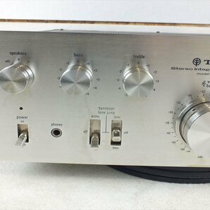 ☆ TRIO トリオ KA-7300 アンプ 中古 現状品 240407M4788の画像3