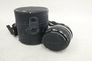 ◆ Nikon ニコン レンズ NIKKOR 28mm 2.8 中古 現状品 240409G3550