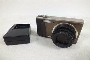 □ RICOH リコー R10 デジタルカメラ 中古 現状品 240406B5001