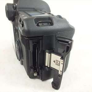 □ Canon キャノン EOS 5D Mark II ボディ デジタル一眼レフ 中古 現状品 240406B5002の画像10
