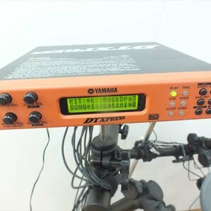 ☆ 仙台市 引取可 YAMAHA ヤマハ DTXPRESS PA-3B 電子ドラム 中古 現状品 240407M4223の画像2