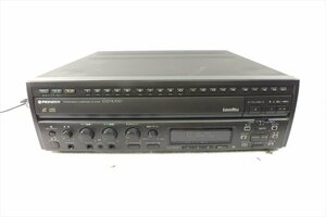 * PIONEER Pioneer CLD-K700 LD player present condition goods used 240308R7051