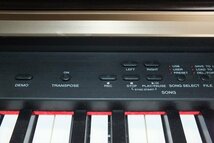 ★ 札幌市 引取り可 ★ YAMAHA ヤマハ CLP-330 電子ピアノ 中古 240401Y8254_画像6