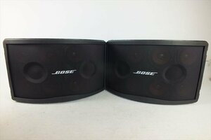 ★ BOSE ボーズ Panaray 802 III スピーカー 中古 現状品 240401Y8184