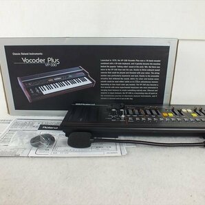 ★ Roland ローランド VP-03 ボコーダー 音出し確認済 中古 240401Y8086の画像1