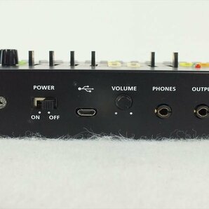 ★ Roland ローランド VP-03 ボコーダー 音出し確認済 中古 240401Y8086の画像7