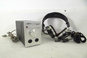 ▼ STAX スタックス SRD-7 アダプター 中古 現状品 240405H3066