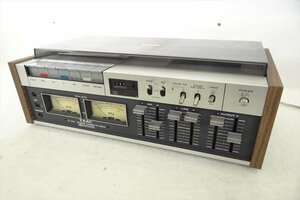 ▼ TEAC ティアック A-450 カセットデッキ 中古 現状品 240405H3071