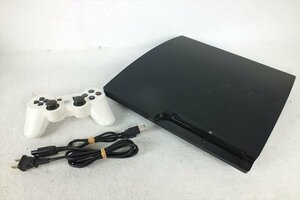 ★ SONY ソニー プレイステーション 3 CECH-3000A ゲーム機 中古 240301N3385