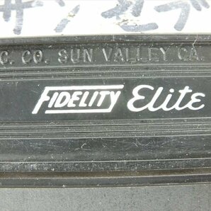 ★ FIDELITY Elite 10枚 フィルムホルダー 中古 240301Y8376の画像3