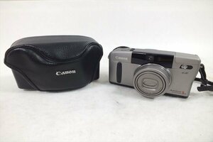 □ Canon キャノン Autoboy SII コンパクトカメラ 中古 現状品 240406G6325