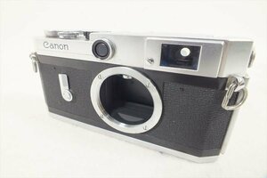 □ Canon キャノン Canon VIボディ？ レンジファインダー 中古 現状品 240406H2263A