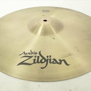 ▼ Zildjian ジルジャン ROCK CRASH 18/45cm クラッシュシンバル 中古 現状品 240405H3092の画像1