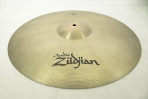 ▼ Zildjian ジルジャン ROCK RIDE 20/51cm ライドシンバル 中古 現状品 240405H3093