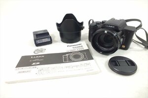 □ Panasonic パナソニック DMC-FZ20 デジタルカメラ 中古 240406B5007