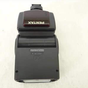 ▼ PENTAX ペンタックス AF-360FGZ ストロボ 中古 現状品 240405H3077の画像9