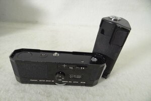 ▼ Canon キャノン MOTER DRIVE MF モータードライブ 中古 現状品 240405H3139