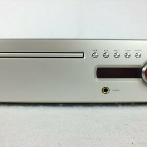 ★ DENON デノン RCD-CX1 レシーバー 中古 現状品 240401C4038の画像2