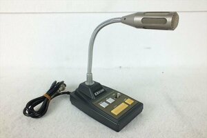 ★ ICOM SM-8 無線機マイク 中古 240401C4055