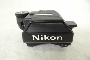 ▼ Nikon ニコン DP-12 ASファインダー ファインダー 中古 現状品 240405H3263