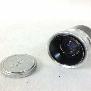 ◇ XnNTEP-12 レンズ 2.8 3.5cm ロシア製 中古 現状品 240408T3137の画像1
