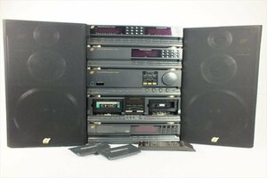 ★ SANSUI サンスイ G-700Vi T-700Vi A-700Vi D-700Vi CD-700Vi S-700Vi システムコンポ 中古 現状品 240401Y8088