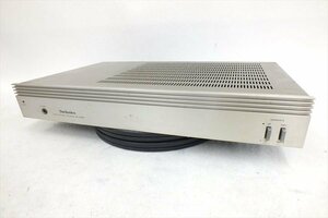 ◆ Technics テクニクス SE-A806 アンプ 中古 現状品 240409M5616