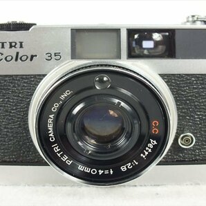 ★ PETRI ペトリ Color 35 コンパクトカメラ 中古 現状品 240401C4052の画像2