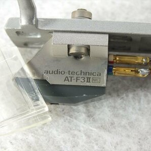 ★ audio-technica オーディオテクニカ AT-F3II カートリッジ 中古 現状品 240301Y8359の画像3