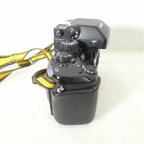 ▼ Nikon ニコン F4 フィルム一眼レフ 中古 現状品 240405H3130の画像5