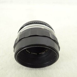 ▼ Nikon ニコン レンズ Micro NIKKOR Auto 1:3.5 f=55mm 中古 現状品 240405H3159の画像1