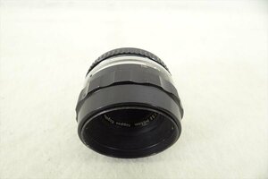 ▼ Nikon ニコン レンズ Micro NIKKOR Auto 1:3.5 f=55mm 中古 現状品 240405H3159