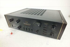 ★ SANSUI サンスイ AU-D607X DECADE アンプ 中古 現状品 240401B2354