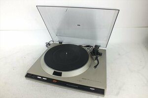 ★ DENON デノン DP-30L ターンテーブル 中古 現状品 240301B2415