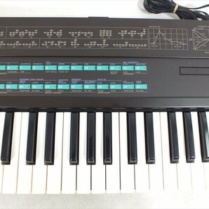 □ YAMAHA ヤマハ DX7 シンセサイザー 中古 現状品 240406G6382の画像5