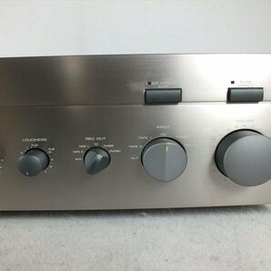 ★ YAMAHA ヤマハ AX-490 アンプ 中古 現状品 240401B2458の画像4