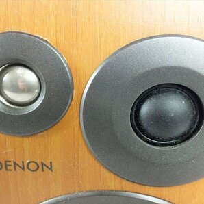 ★ DENON デノン USC-MS777 スピーカー 中古 現状品 240401B2426の画像5