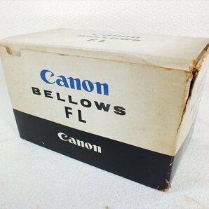 ◇ Canon キャノン FL BELLOWS ベローズ 中古 現状品 240308R7126の画像7