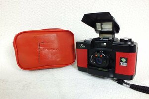 ◇ HANIMEX 35ee MICRO ハニメックス コンパクトカメラ 中古 現状品 240408T3138