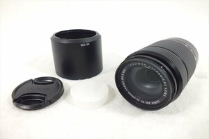 □ FUJI フジ 50-230mm 1:4.5-6.7 OIS II レンズ 中古 現状品 240406G6389